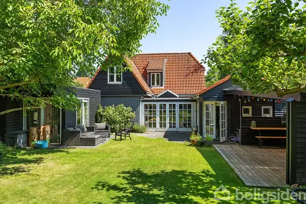 Villa på Marienborg Alle 3, 2860 Søborg