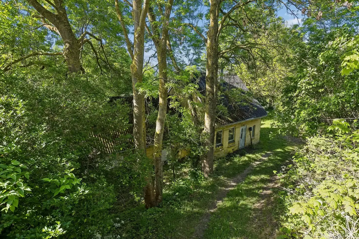 Villa på Tostenæs Møllevej 16, 4792 Askeby