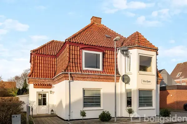 Villa på Nygade 4, 1., 7570 Vemb