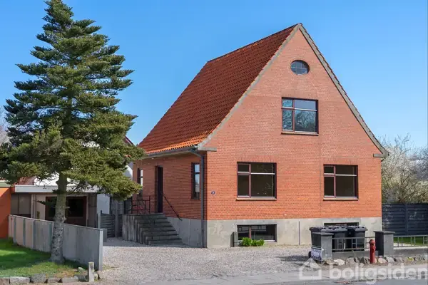 Villa på Nyborgvej 24, 5550 Langeskov