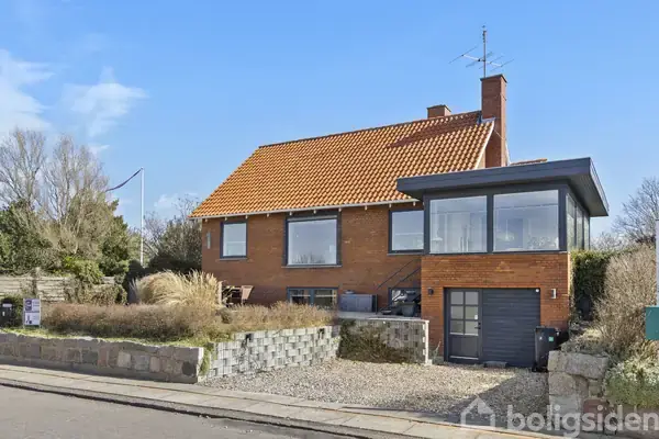Villa på Bøgevej 1, 4400 Kalundborg