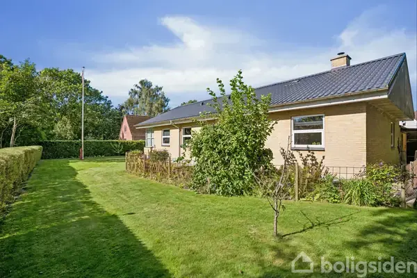 Villa på Tulstrupvej 21, 8680 Ry