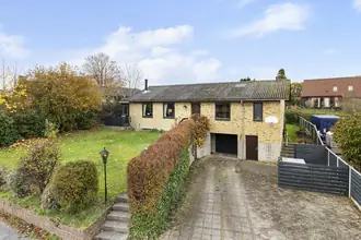 Villa på Ansgarsvej 2, 9600 Aars