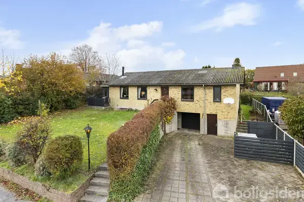 Villa på Ansgarsvej 2, 9600 Aars