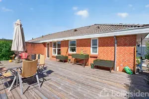 Rækkehus på Sneppevej 97, 8723 Løsning
