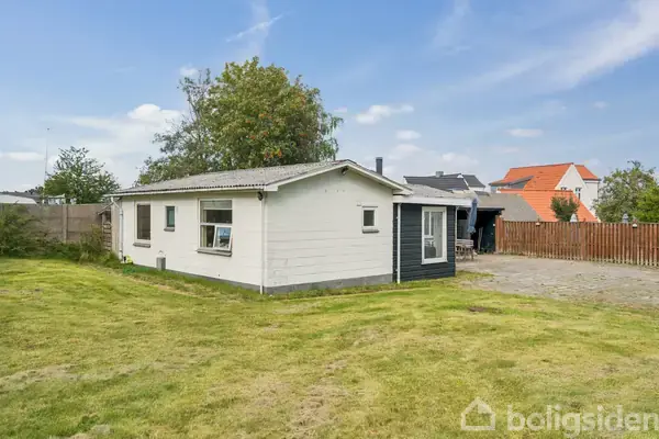 Villa på Fanøvej 4, 9900 Frederikshavn