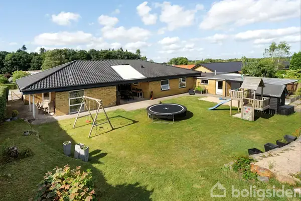 Villa på Blåbærtoften 9, 7430 Ikast