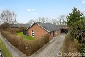 Villa på Knud Rasmussens Vej 8, 6715 Esbjerg N