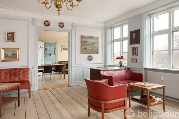 Ejerlejlighed på Kronprinsessegade 38, 3., 1306 København K