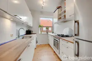 Ejerlejlighed på Korfuvej 4, 2. tv., 2300 København S