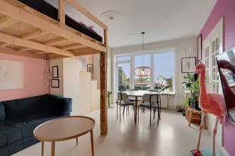 Ejerlejlighed på Korfuvej 4, 2. tv., 2300 København S