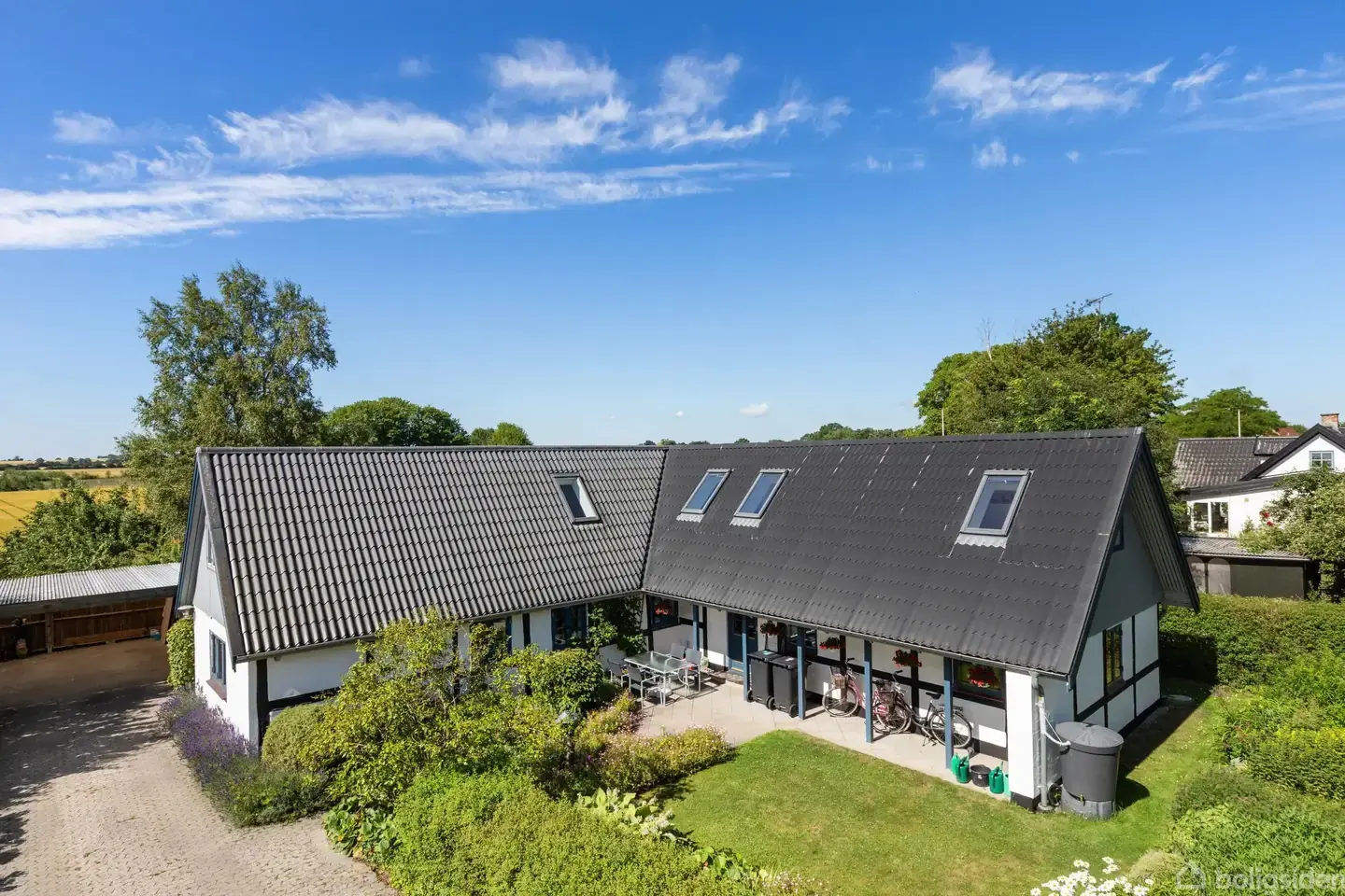 Villa på Naurbjergvej 19, 4622 Havdrup
