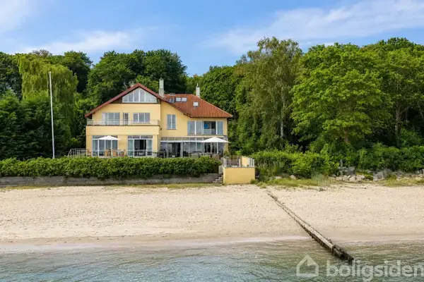 Villa på Nordre Strandvej 72A-B, 3000 Helsingør