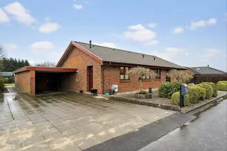 Villa på Skolebakken 8, Herborg, 6920 Videbæk