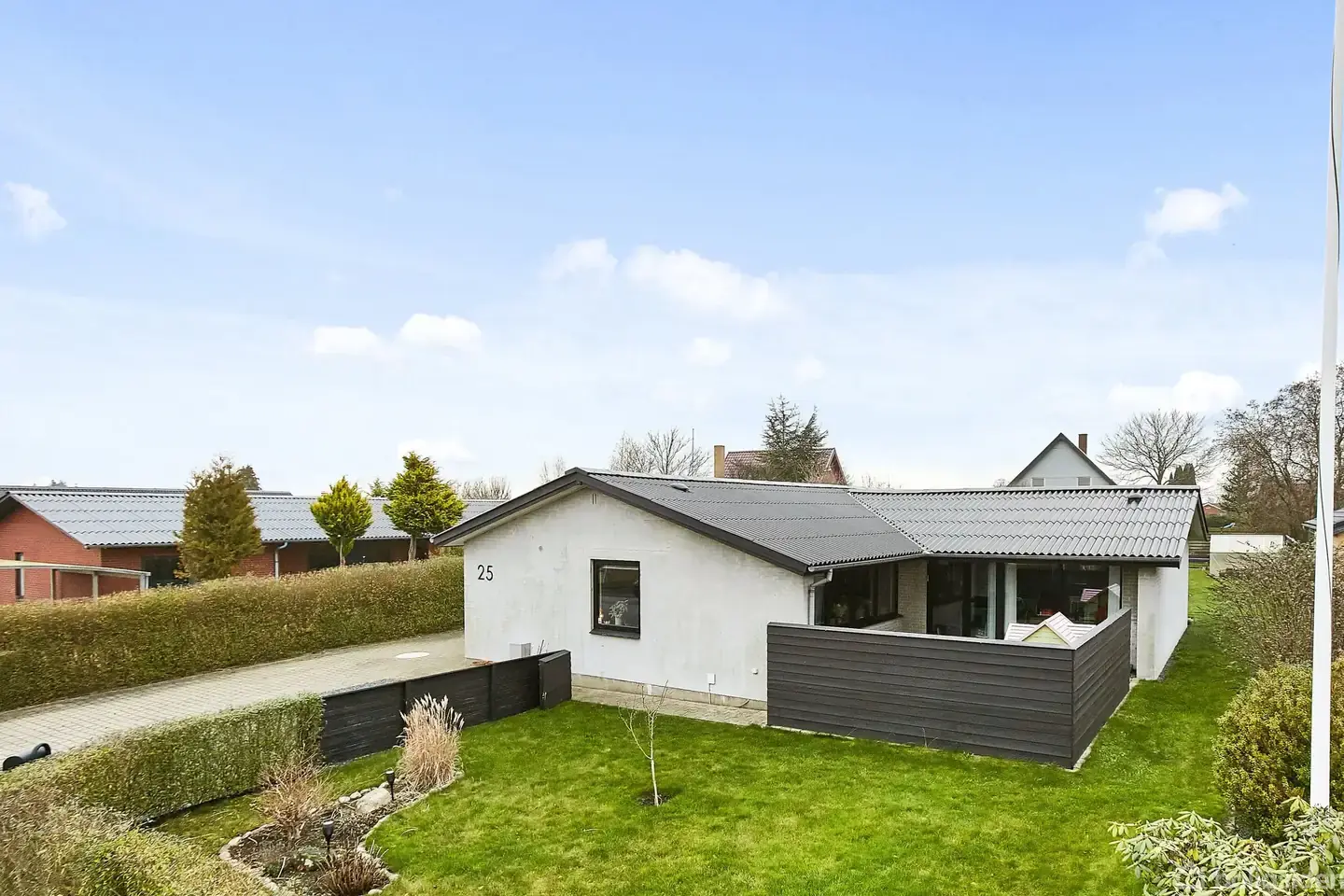 Villa på Skolevej 25, 7160 Tørring