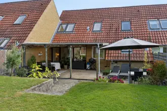 Rækkehus på Rugvænget 9, 5700 Svendborg