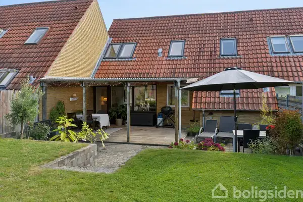 Rækkehus på Rugvænget 9, 5700 Svendborg