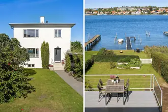 Villa på Kystvej 24, Tåsinge, 5700 Svendborg