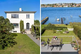 Villa på Kystvej 24, Tåsinge, 5700 Svendborg