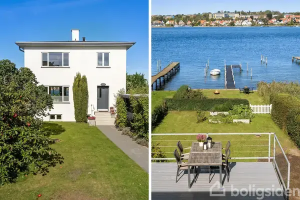 Villa på Kystvej 24, 5700 Svendborg