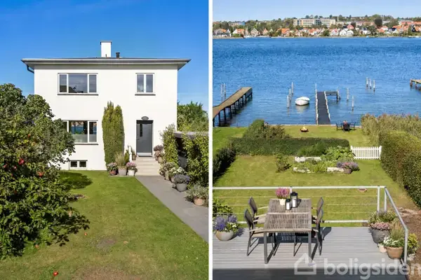 Villa på Kystvej 24, 5700 Svendborg