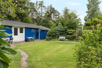 Fritidshus på Pilehegnet 10, Skoven, 3630 Jægerspris