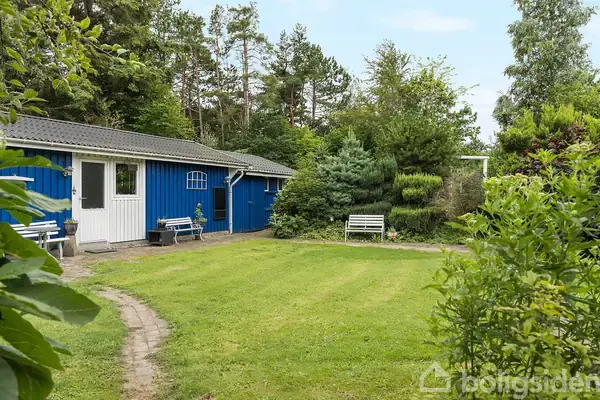 Fritidsbolig på Pilehegnet 10, 3630 Jægerspris