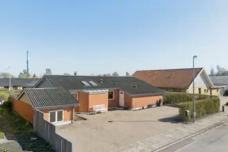 Villa på Hvedemarken 8, Snejbjerg, 7400 Herning