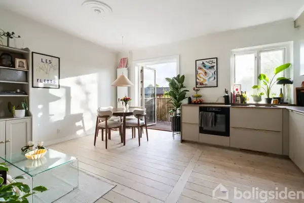 Ejerlejlighed på Vigerslevvej 121, 1. tv., 2500 Valby