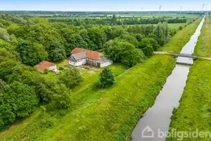 Villa på Grøngårdvej 28, 6270 Tønder