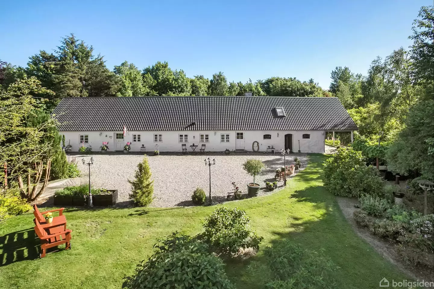 Landejendom på Trekronervejen 291, 9690 Fjerritslev