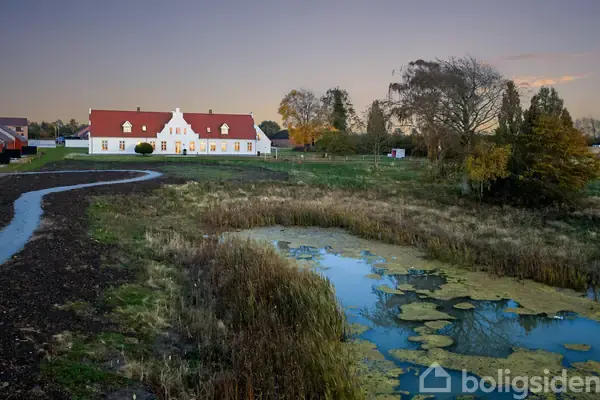 Villa på Dådyrbakken 96, 5500 Middelfart