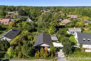 Villa på Kongens Vænge 169, 3400 Hillerød