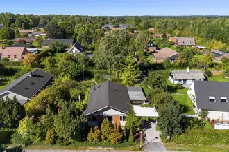 Villa på Kongens Vænge 169, 3400 Hillerød