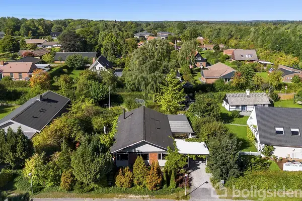Villa på Kongens Vænge 169, 3400 Hillerød