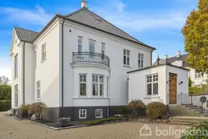 Villa på Dalgas Avenue 48, 8000 Aarhus C