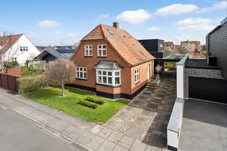Villa på Jyllandsgade 6, 8600 Silkeborg