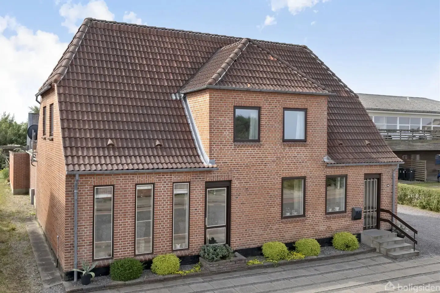 Villa på Hovedgaden 33, 7620 Lemvig
