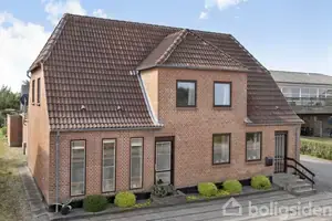 Villa på Hovedgaden 33, 7620 Lemvig