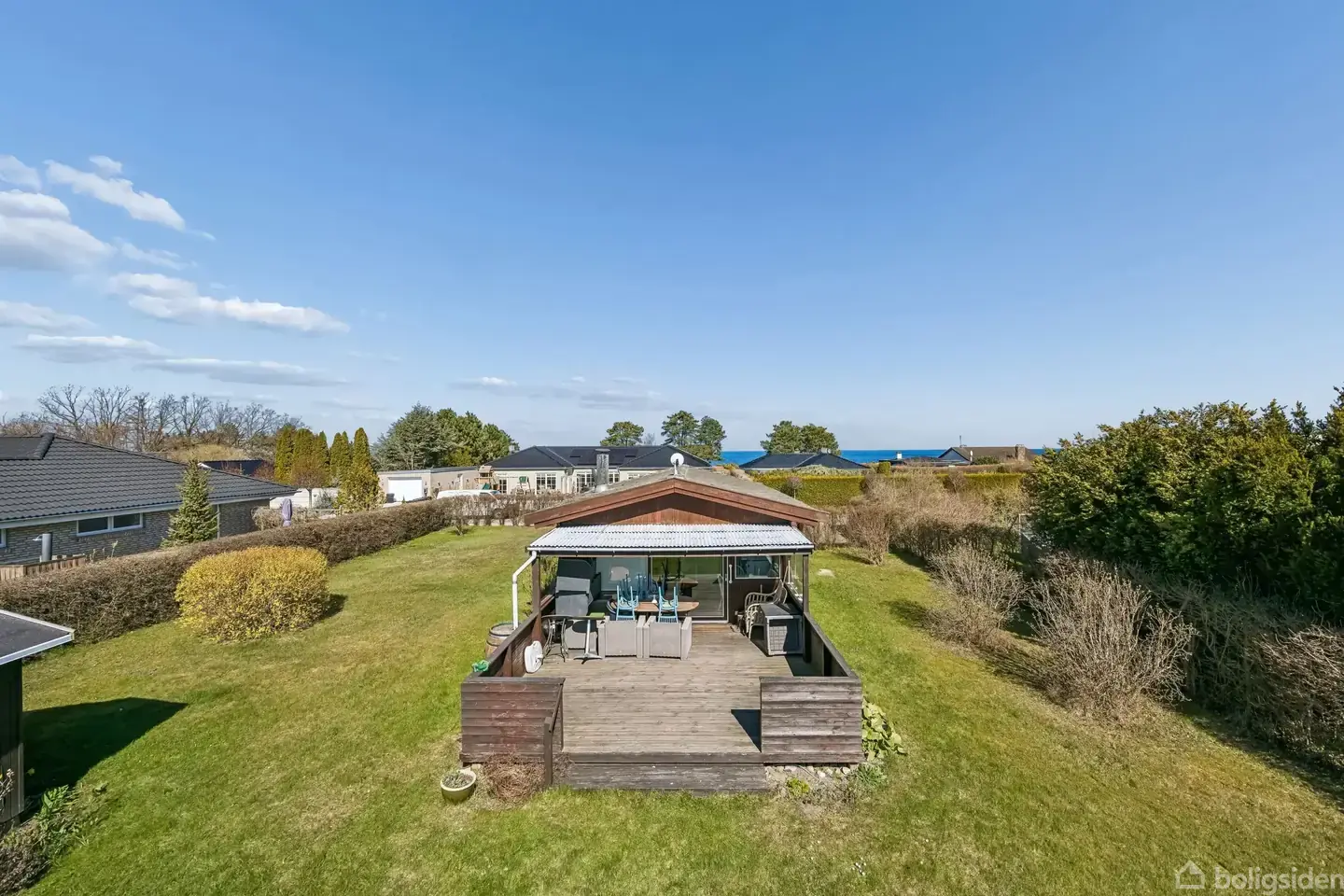 Fritidsbolig på Brinken 104, 4600 Køge