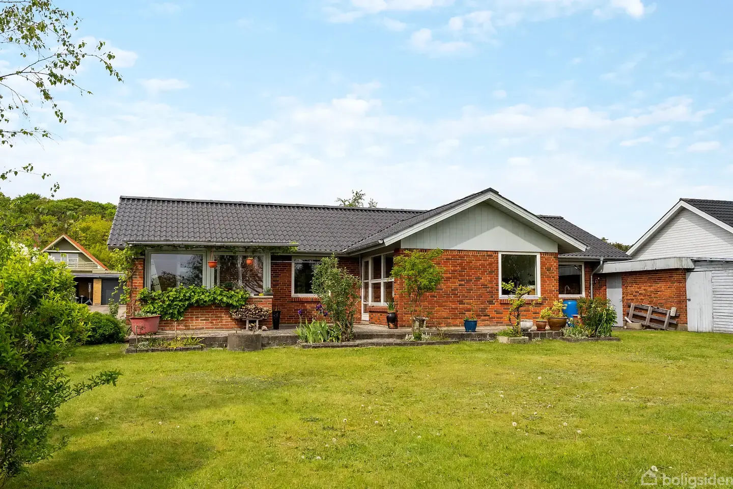 Villa på Revlingvej 11, 8850 Bjerringbro