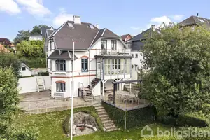 Villa på Ålykkegade 29, 6000 Kolding