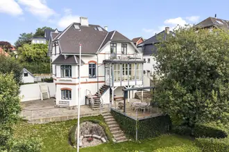 Villa på Ålykkegade 29, 6000 Kolding