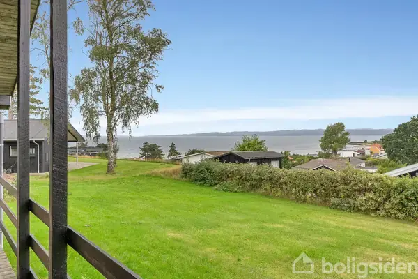 Fritidsbolig på I.P.Christensens Vej 7, 8400 Ebeltoft