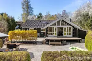 Fritidsbolig på Vadestedet 8, 4500 Nykøbing Sj