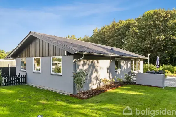 Villa på Malmøvej 109, 8600 Silkeborg