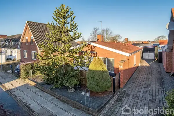 Villa på Broagervej 50, 7500 Holstebro