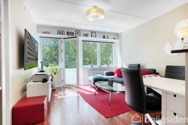 Ejerlejlighed på Banevolden 44, 1. 8., 2500 Valby