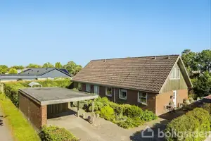 Villa på Bjørn Nørgårds Vej 6, 7430 Ikast