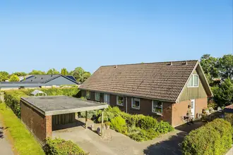 Villa på Bjørn Nørgårds Vej 6, 7430 Ikast